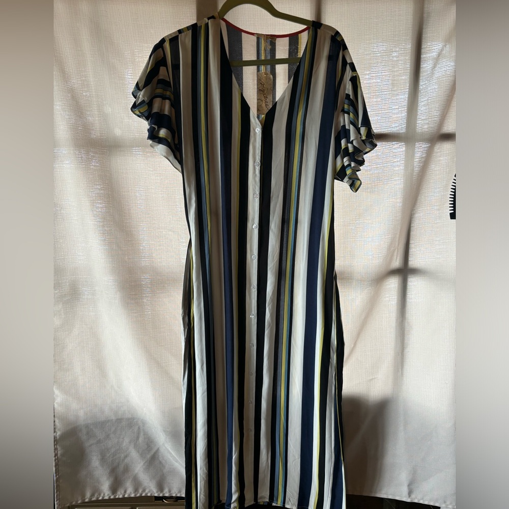 Mystee Dress